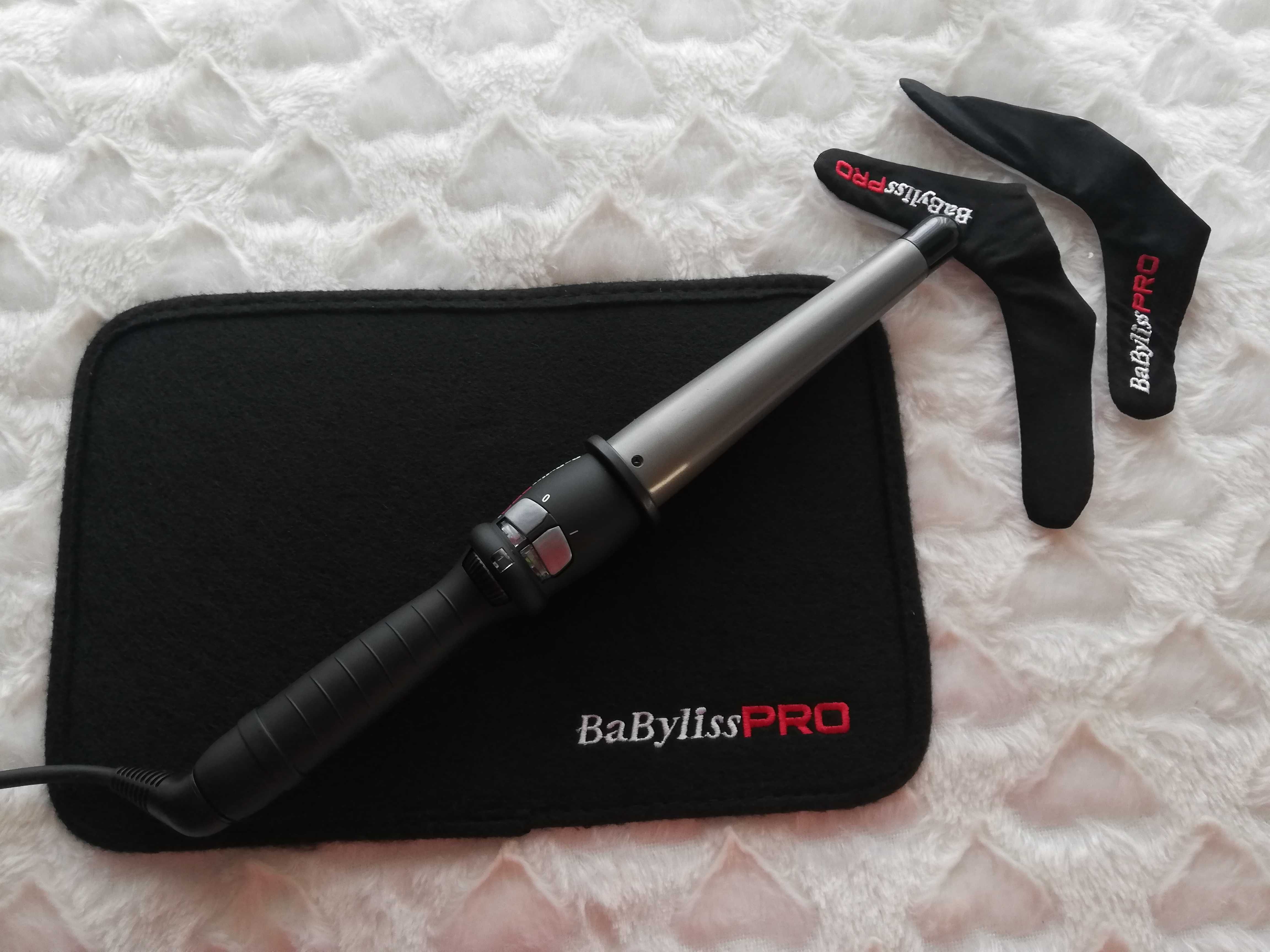 BaByliss PRO Curl 32-19mm