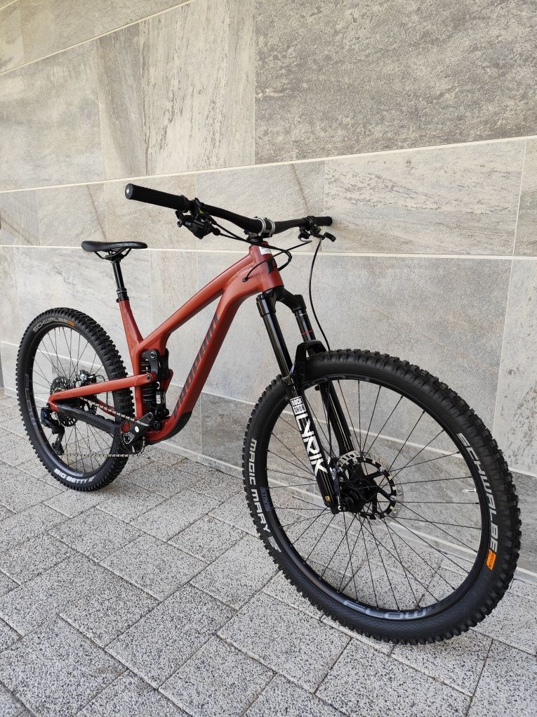 Propain Tyee 2022 – RockShox Lyrik Ultimate
