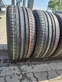 Vând anvelope vară 225/50r16 BRIDGESTONE