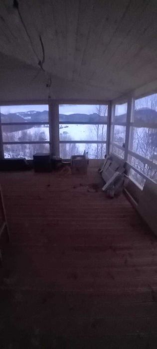 Teren cu cabana la Munte