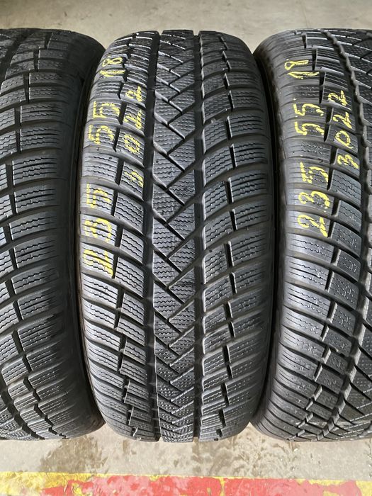 Anvelope iarna 235/55/18 Vredestein Wintrac Pro 235 55 18 R18