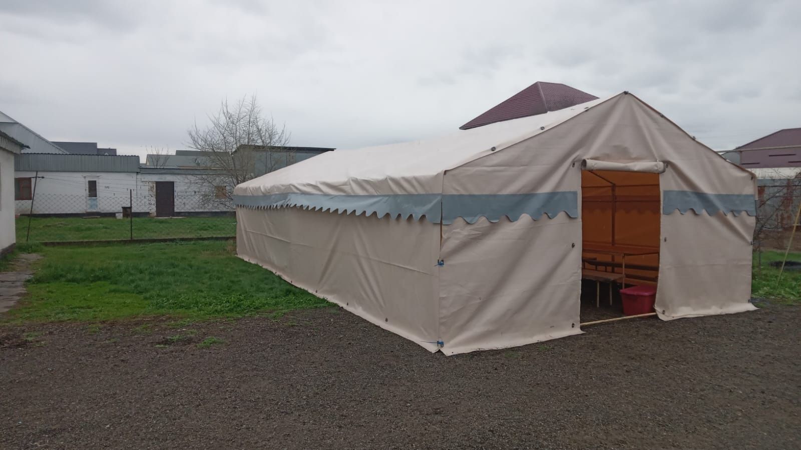 Аренда палатку и шатёр по району и г.Талдыкорган