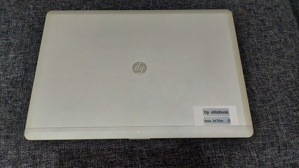 Laptop HP Elitebook Folio 9470m