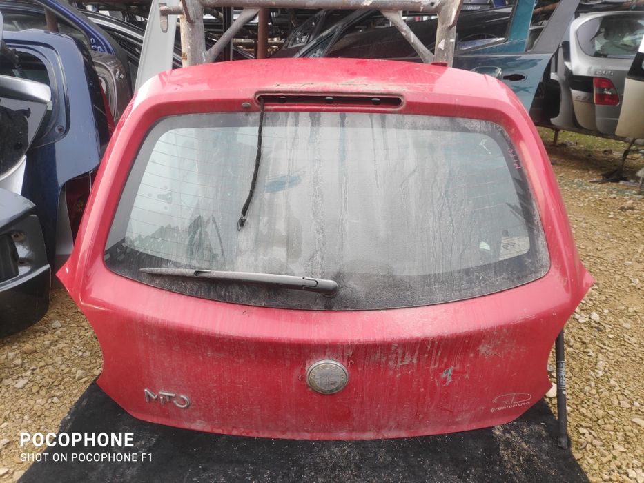 Врата багажник Alfa Romeo Mito / Алфа Ромео Мито