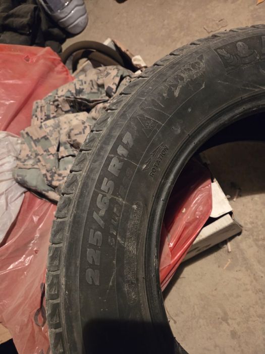 Продам шины б/у