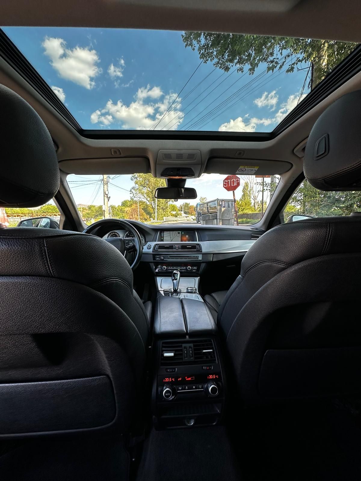 Bmw seria 5 f10 525d 2014