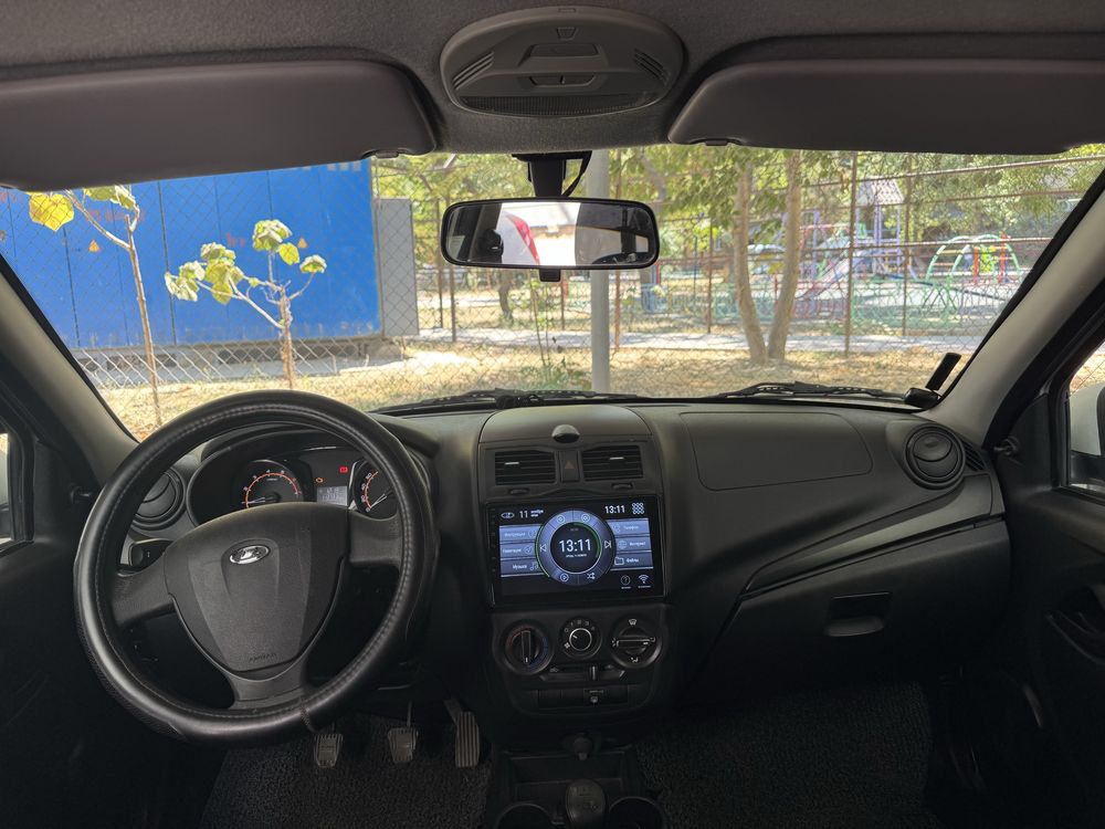 Lada Granta 2019год не бита, не крашенна
