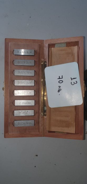 Измервателни инструменти