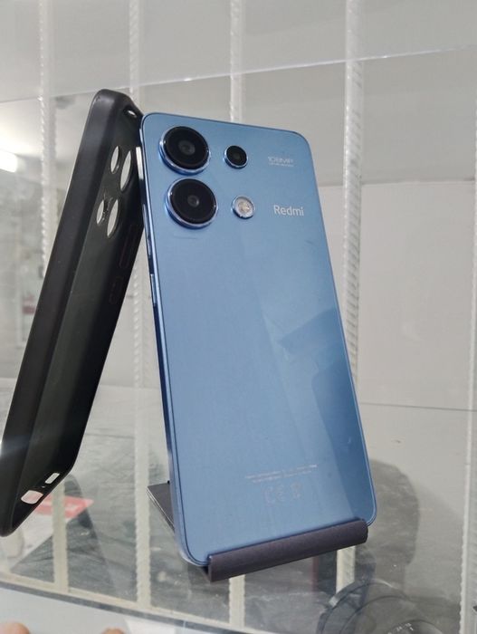 Redmi note 13 256gb с коробкой