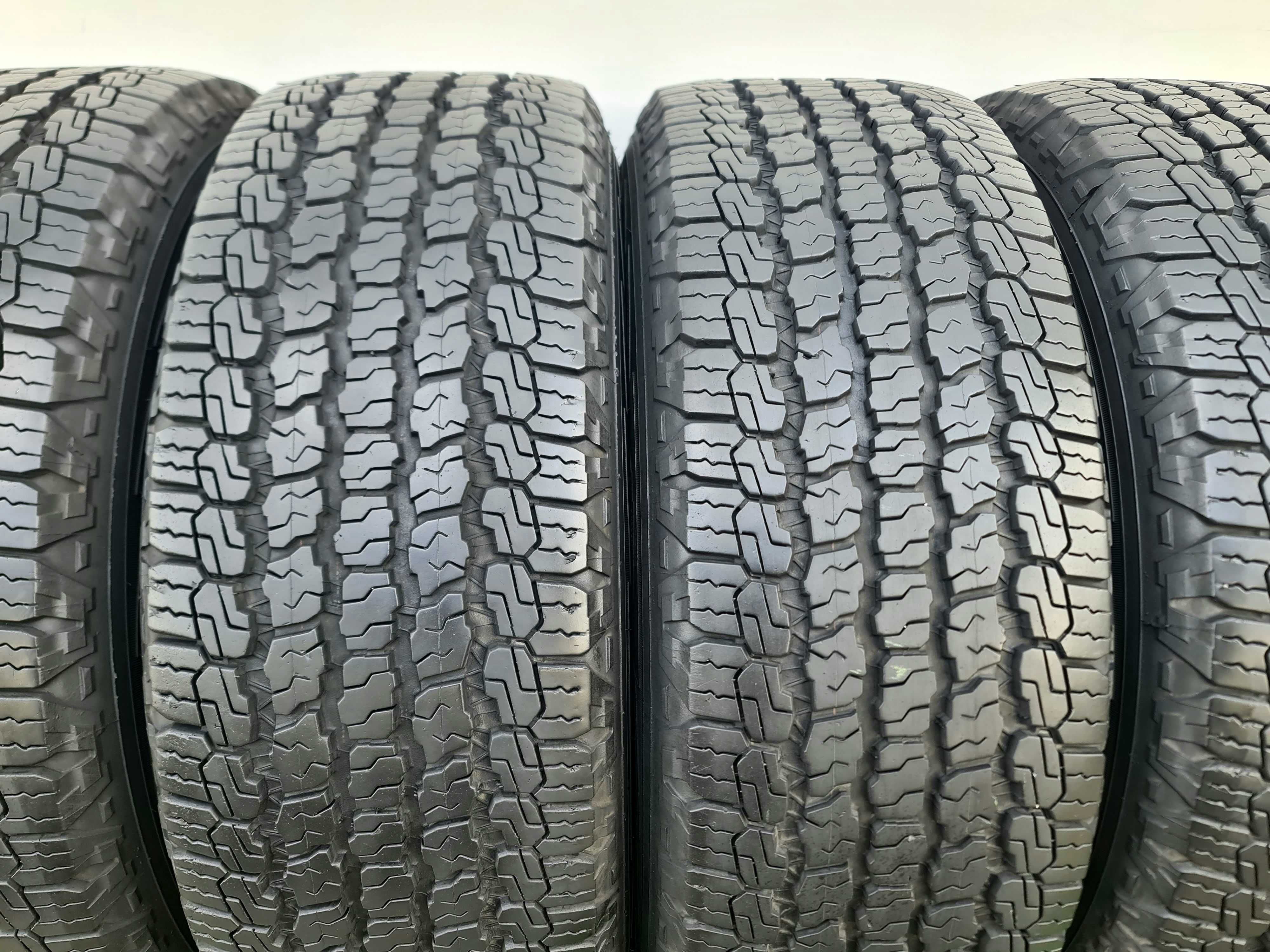 4бр. 265/60/18 GOODYEAR Wrangler A/T