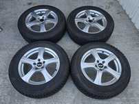 Джанти 17 / 5х112 - VW Tiguan, Audi, Mercedes, Skoda, Seat 5x112