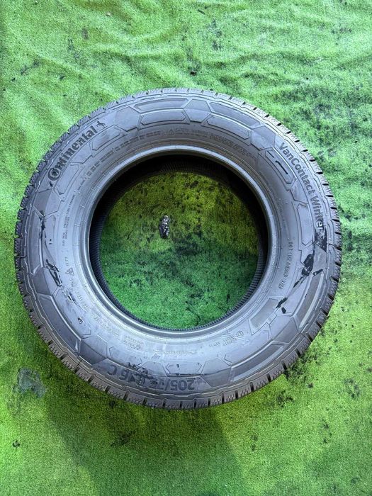 Anvelope Iarna 205/75/16C Continental