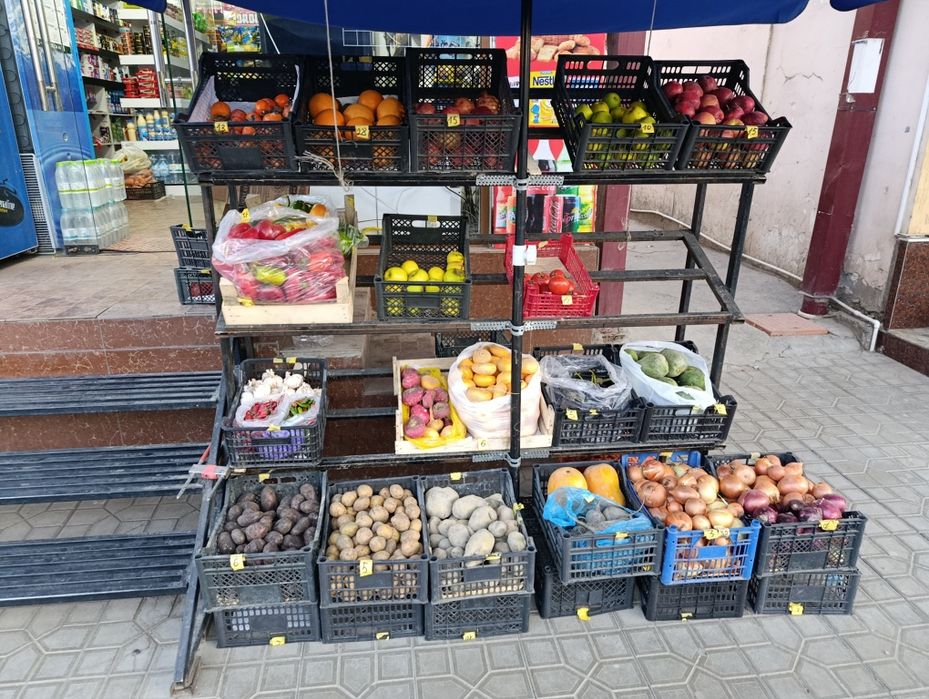 Temir polka va zontik