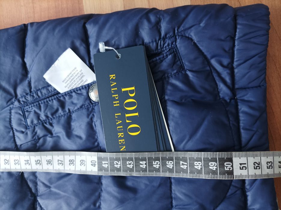 Polo Ralph Lauren с две лица ново яке