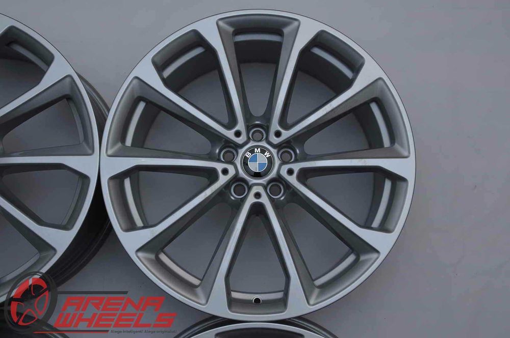 Jante Noi 20 inch Originale BMW X7 G07 R20 Style 750