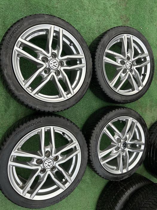 5х100 16 за vw polo golf 4