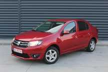 Dacia Logan Berlina 2014 1.5dci 90cp