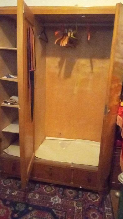 Шкаф для одежды Кийим шкафи