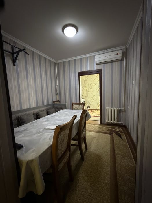 Продаю свою квартиру 4/1/9. Юнусабад 4кв, 74 дом.