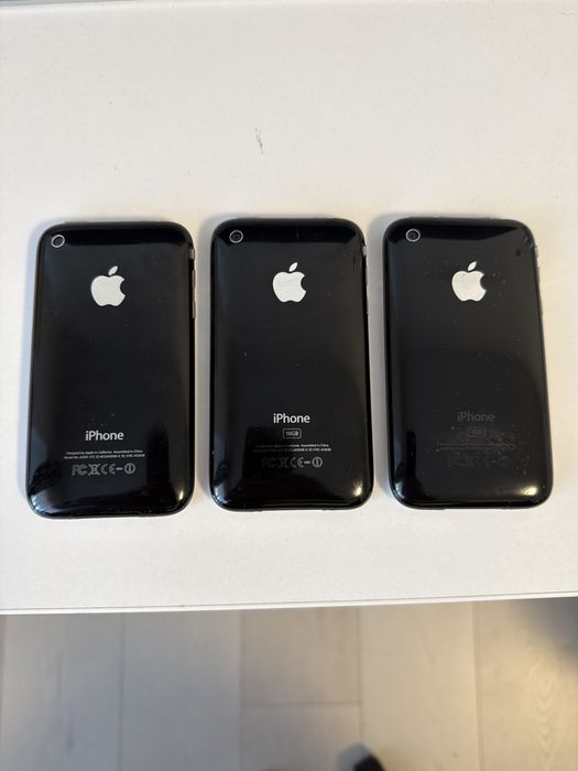 Vand iPhone 3G de colectie