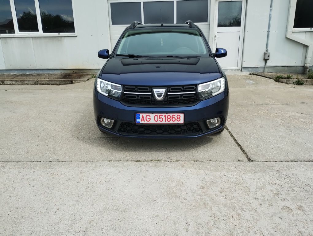 Dacia Logan MCV 0.9 benzina