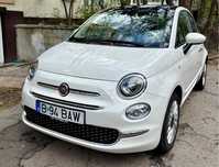 Vand fiat 500 - 2018- 20.000km