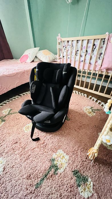 Scaun bebe pentru masina Buf Boof TWT iSize 360