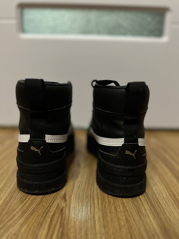 Кецове Puma, обувани броени пъти