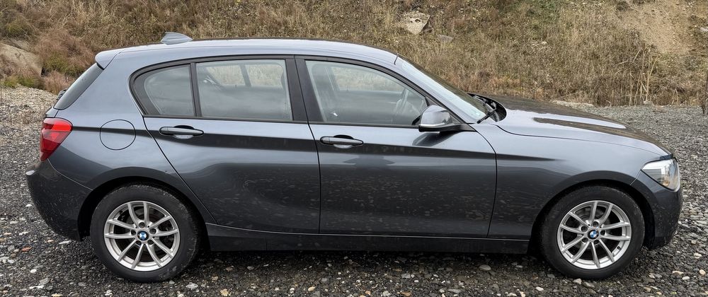 Bmw 120d euro 5 f20 automat