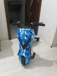 tricicleta electrică