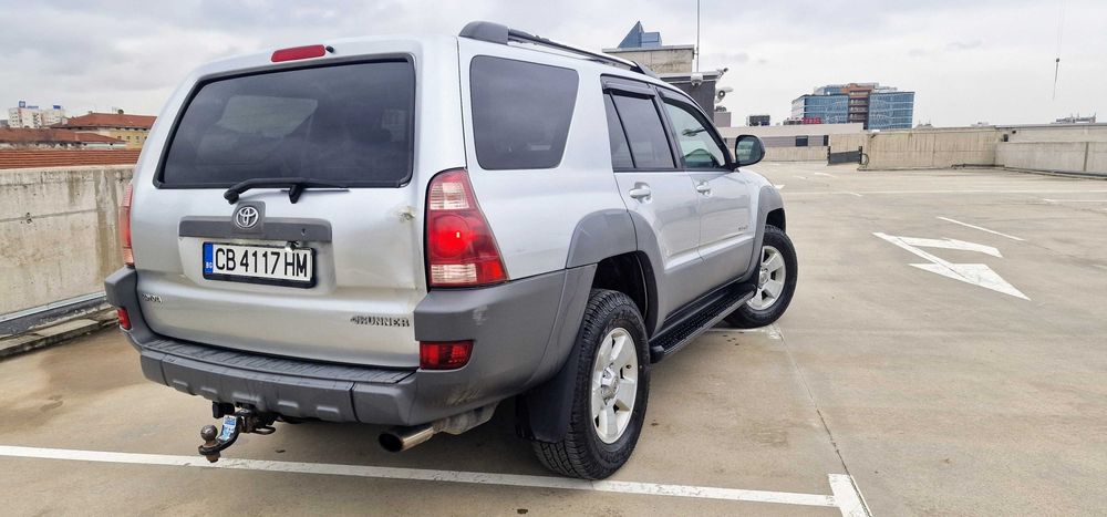 Toyota 4Runner SR5