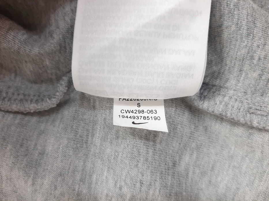 Nike Tech Fleece Windrunner - Оригинално дамско горнище размер S