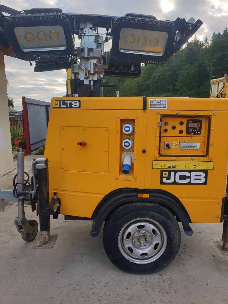 Generator jcb lt9