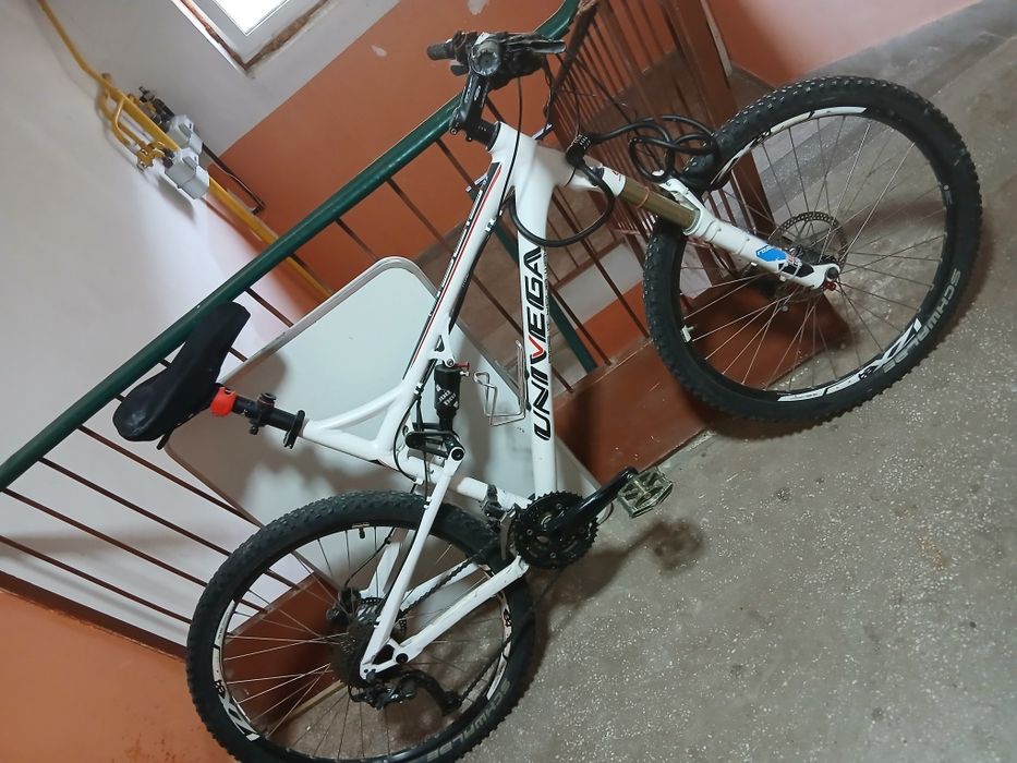 Bicicleta Univega