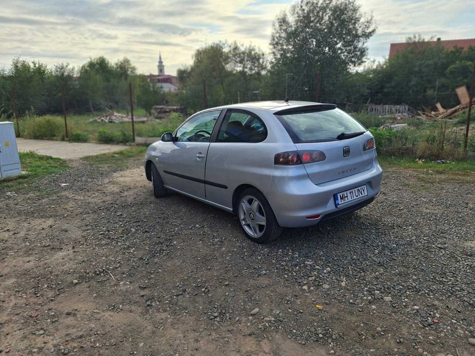Vând Seat Ibiza 1.4