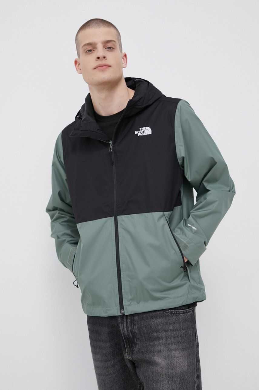 The North Face dry vent jacket L