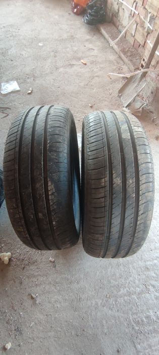 2 броя летни гуми 215 60 16 Nankang NA1 dot5021