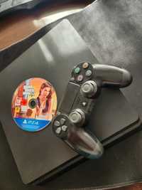 Play Station 4 slim 500gb