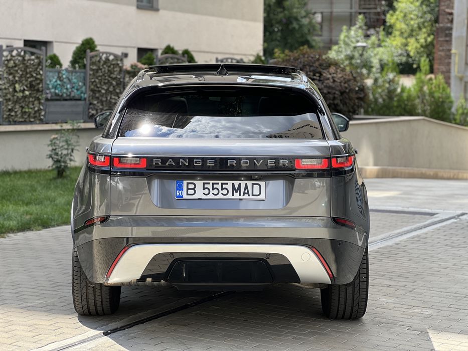 Range rover velar R Dynamic 4x4