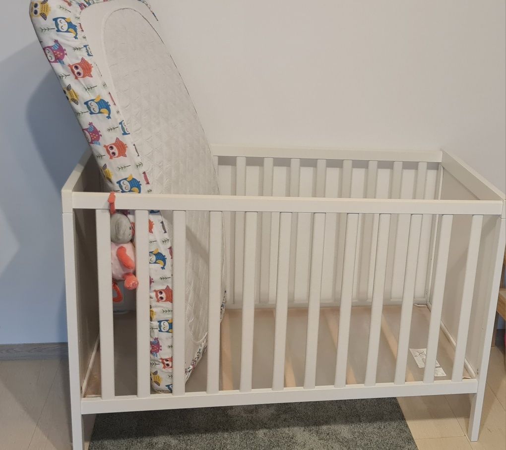Pătuț bebeluși Ikea