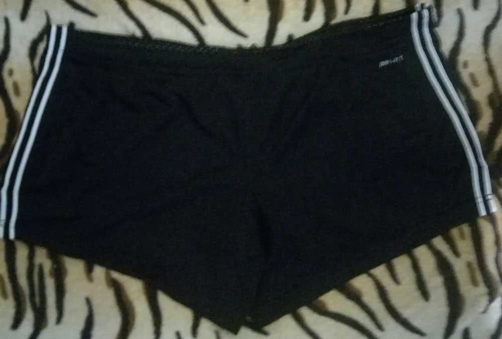 Черни Къси Панталони  NIKE Dri-FIT/НАЙК ДРАЙ ФИТ