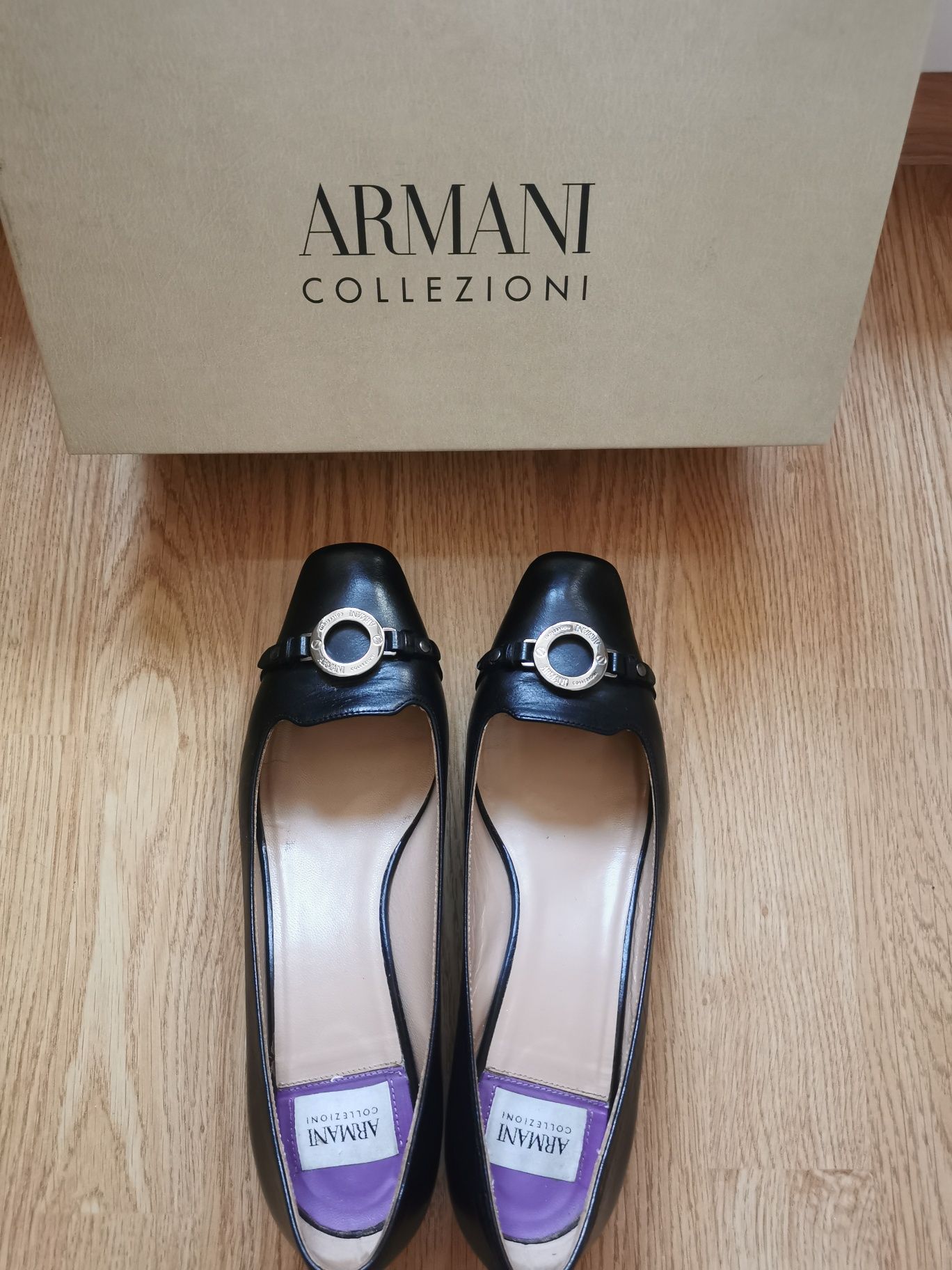 Дамски обувки Armani