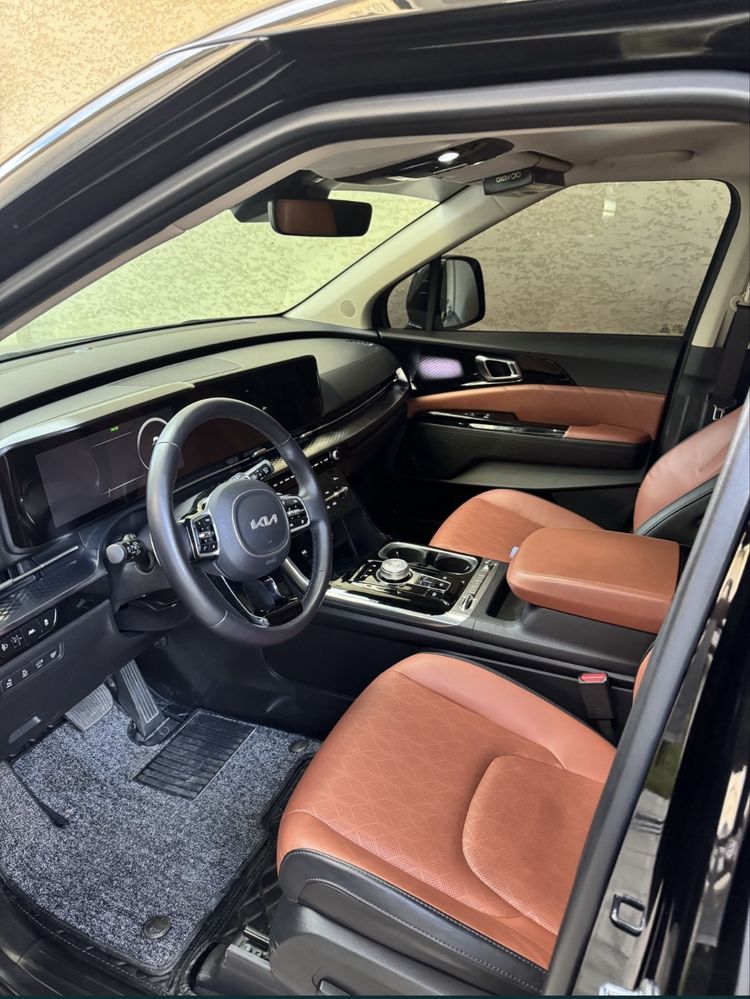 Kia Carnival 2022 naxt va kreditga