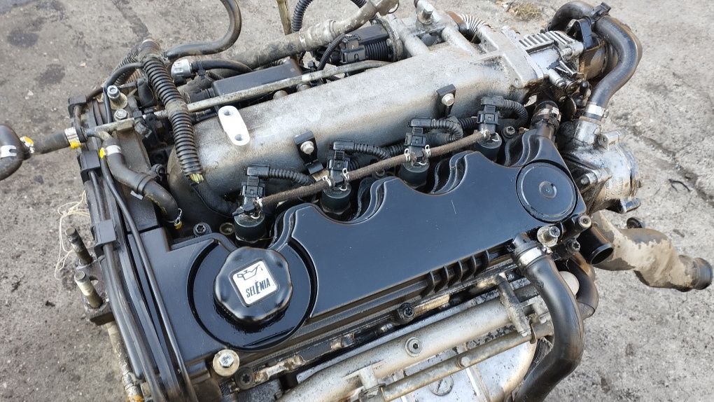 Двигател 1.9 джтд Фиат, Алфа / 1.9 jtd Fiat , Alfa