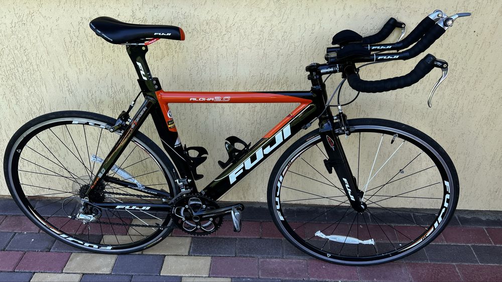 Cursiera Fuji aloha 2.0 triathlon