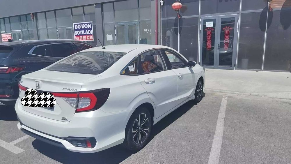 Honda crider сотилади