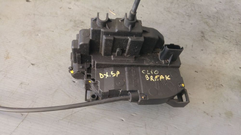 broasca iala dreapta spate renault clio 3 break