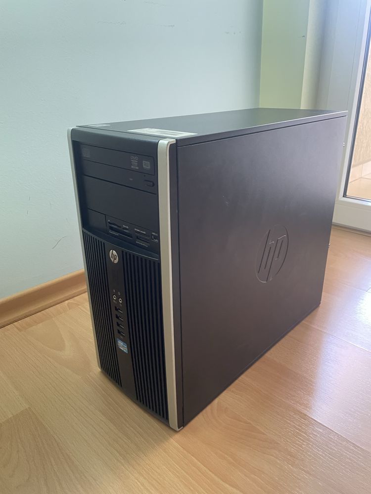Настолен компютър HP Compaq 3600