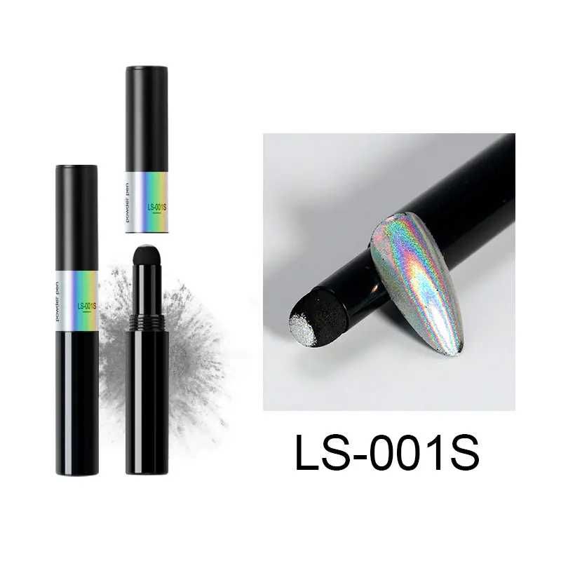 VENALISA Холограмен лазер пигмент за нокти
