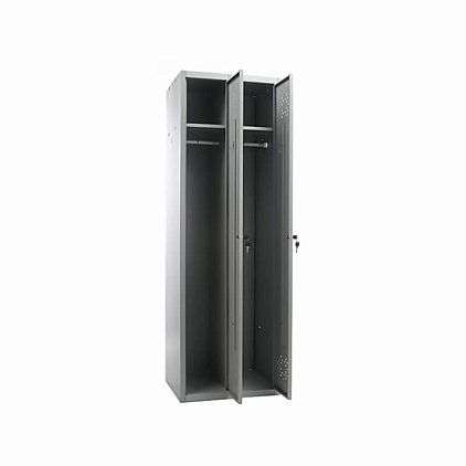 Шкаф для раздевалок СТАНДАРТ LS-21
